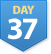 37일